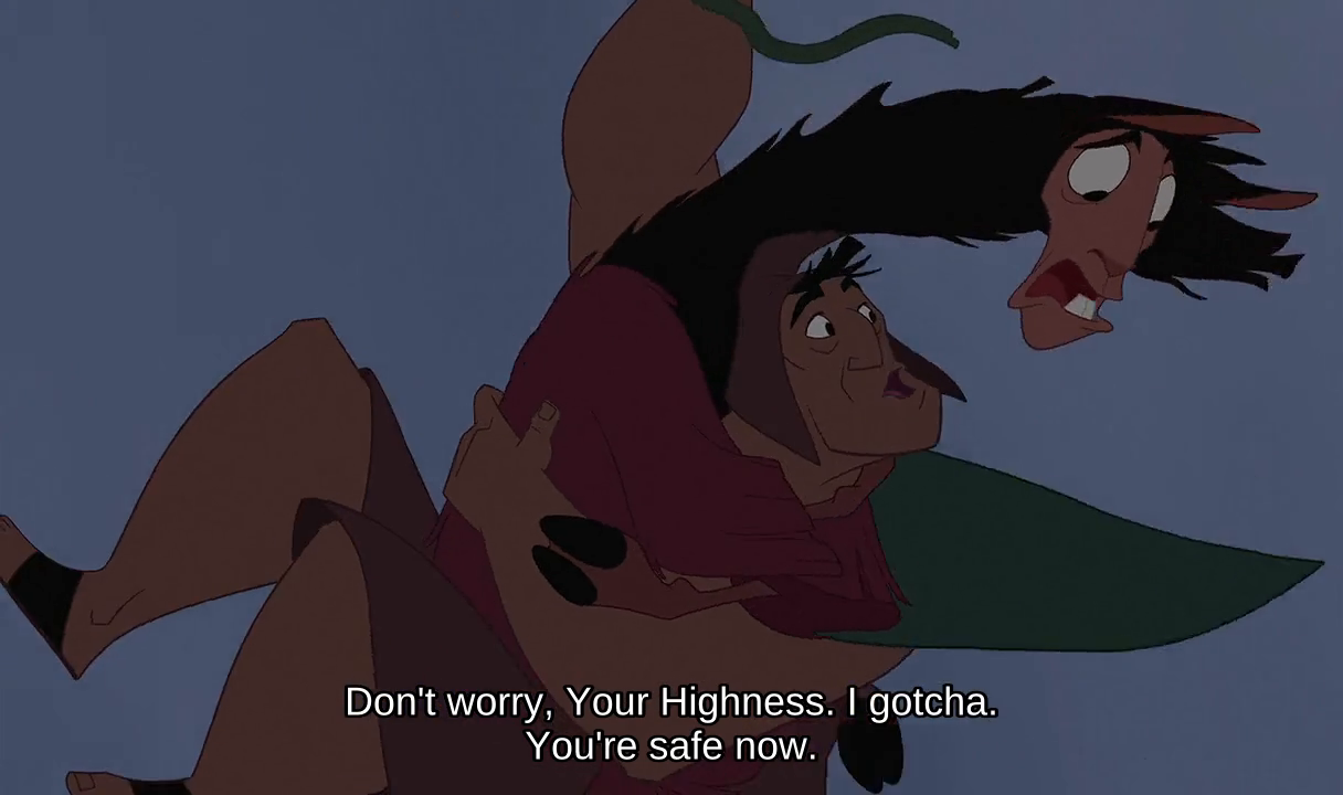 emperor's new groove's avatar