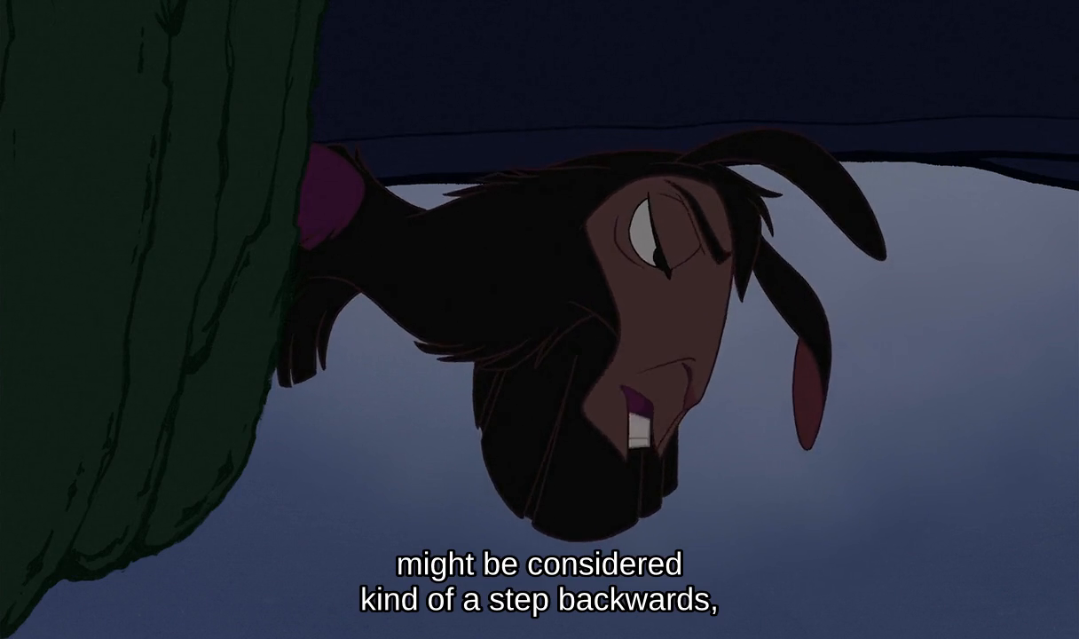 emperor's new groove's avatar