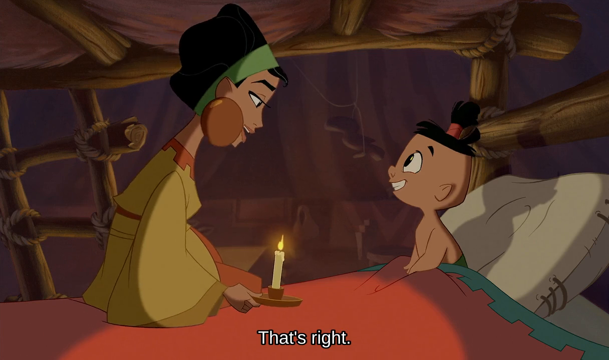 emperor's new groove