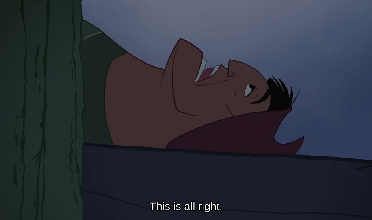 emperor's new groove's avatar