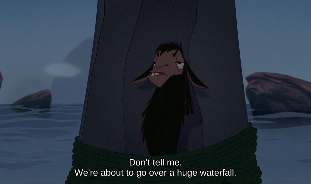 emperor's new groove's avatar