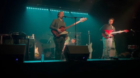 What You Mean To Me - Live in St. Catharines