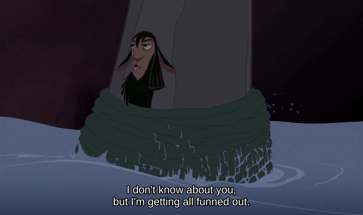 emperor's new groove's avatar