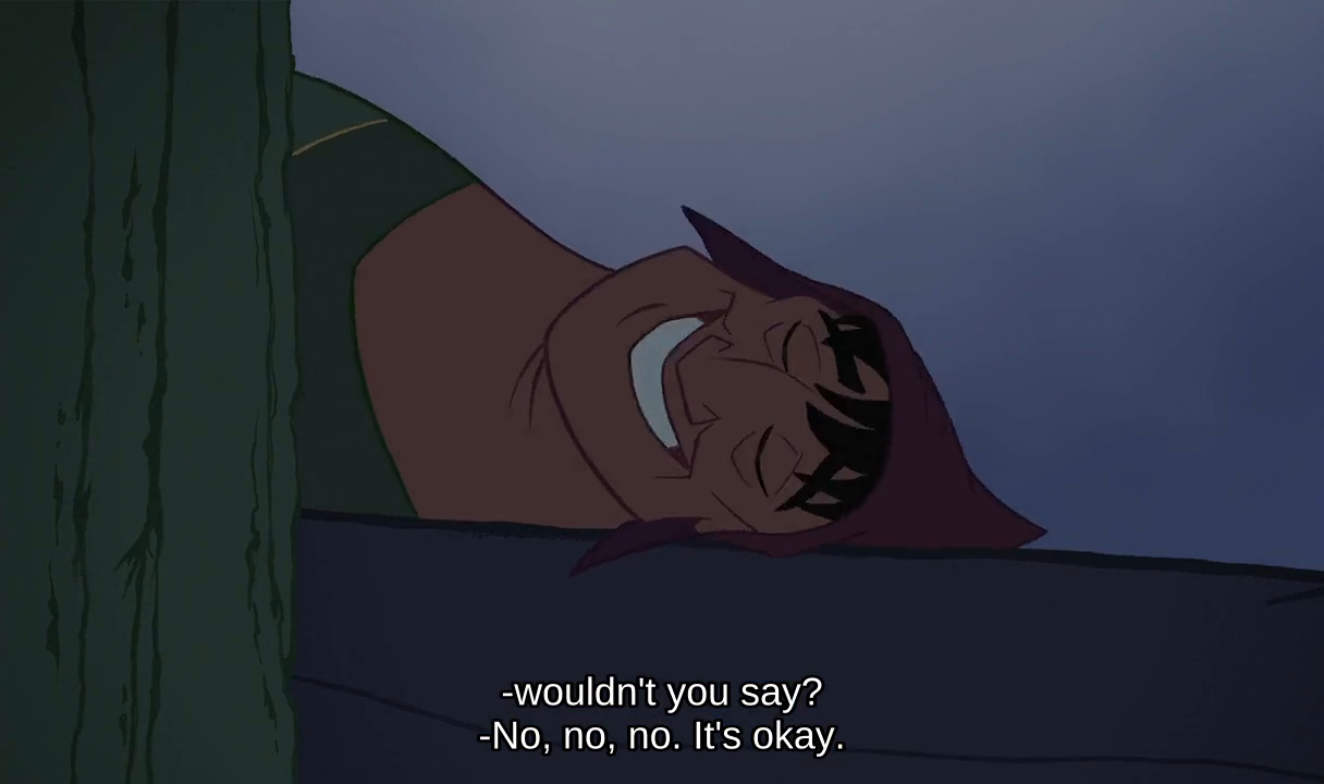 emperor's new groove's avatar