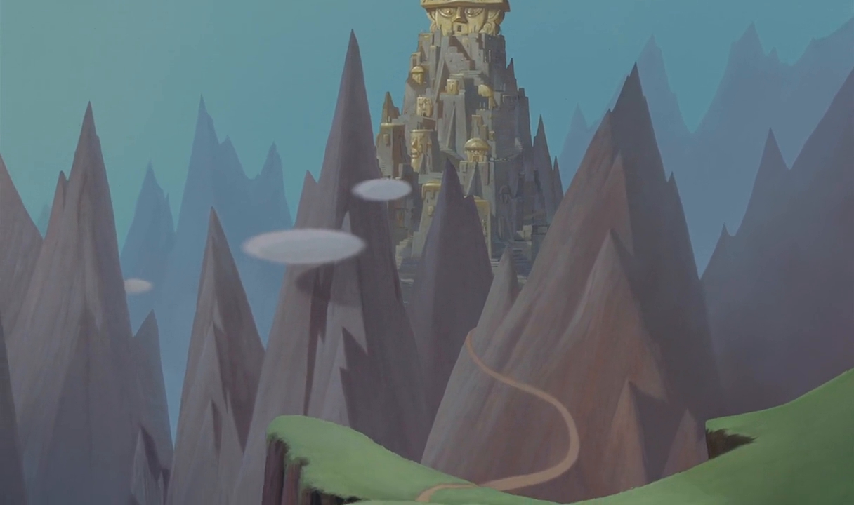 emperor's new groove