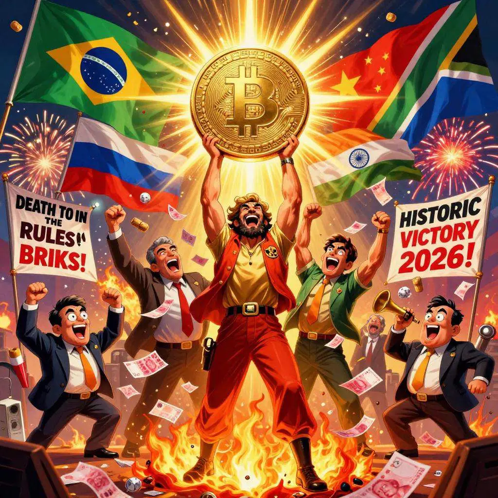 Imagine...
#BRICS