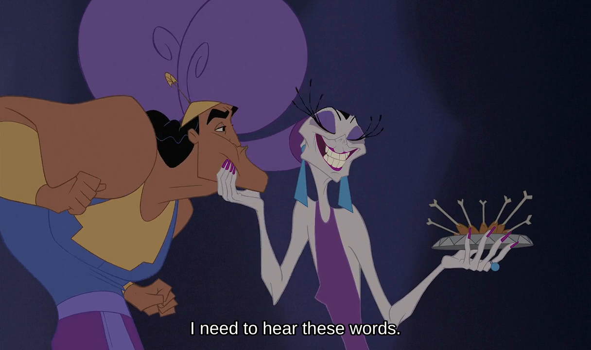 emperor's new groove