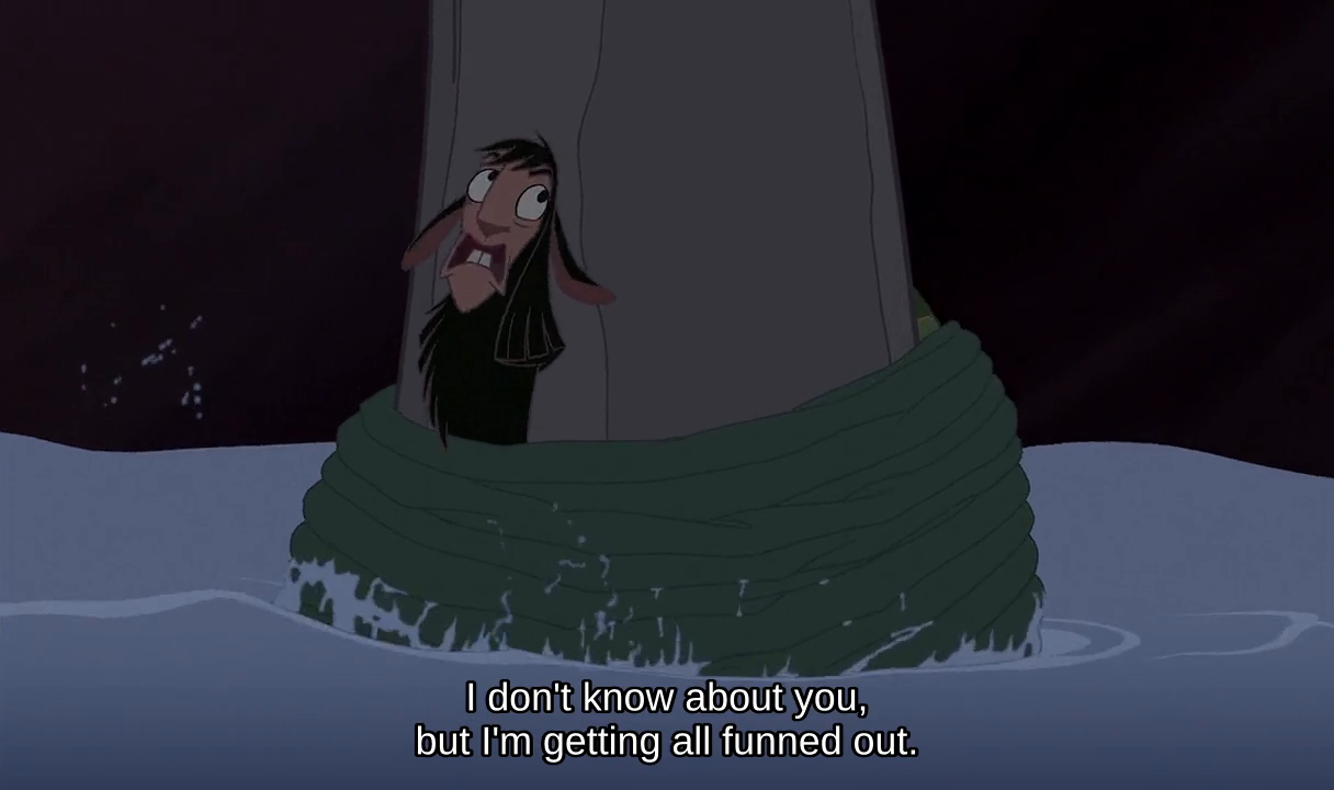 emperor's new groove's avatar