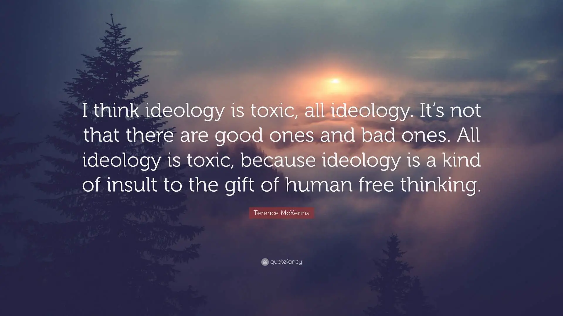 #toxic
#ideology