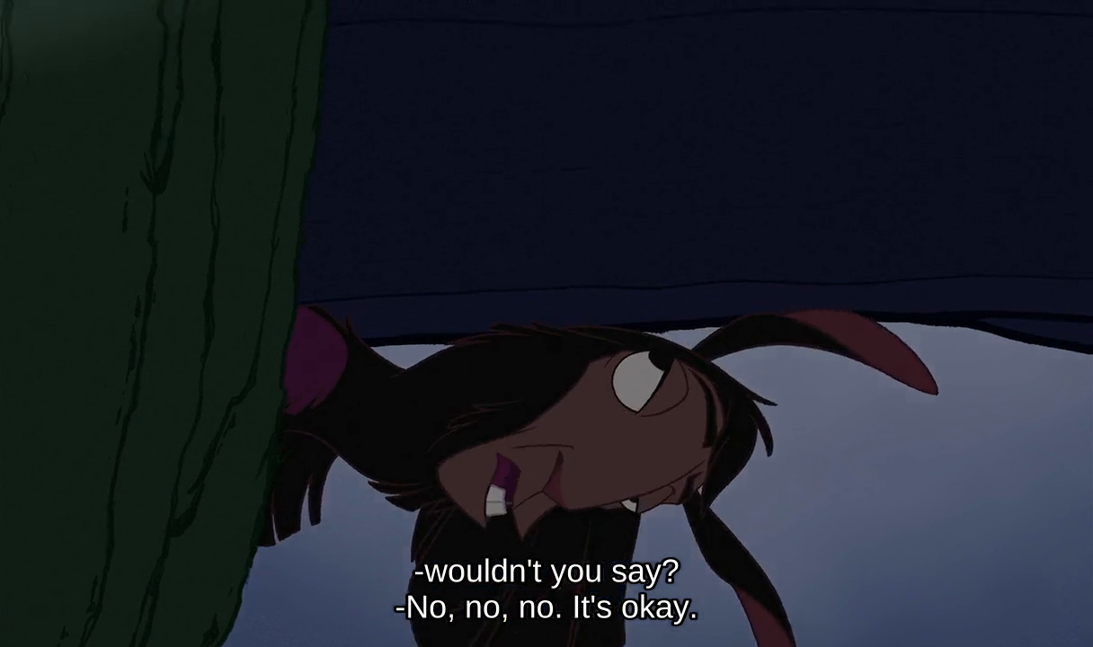 emperor's new groove's avatar