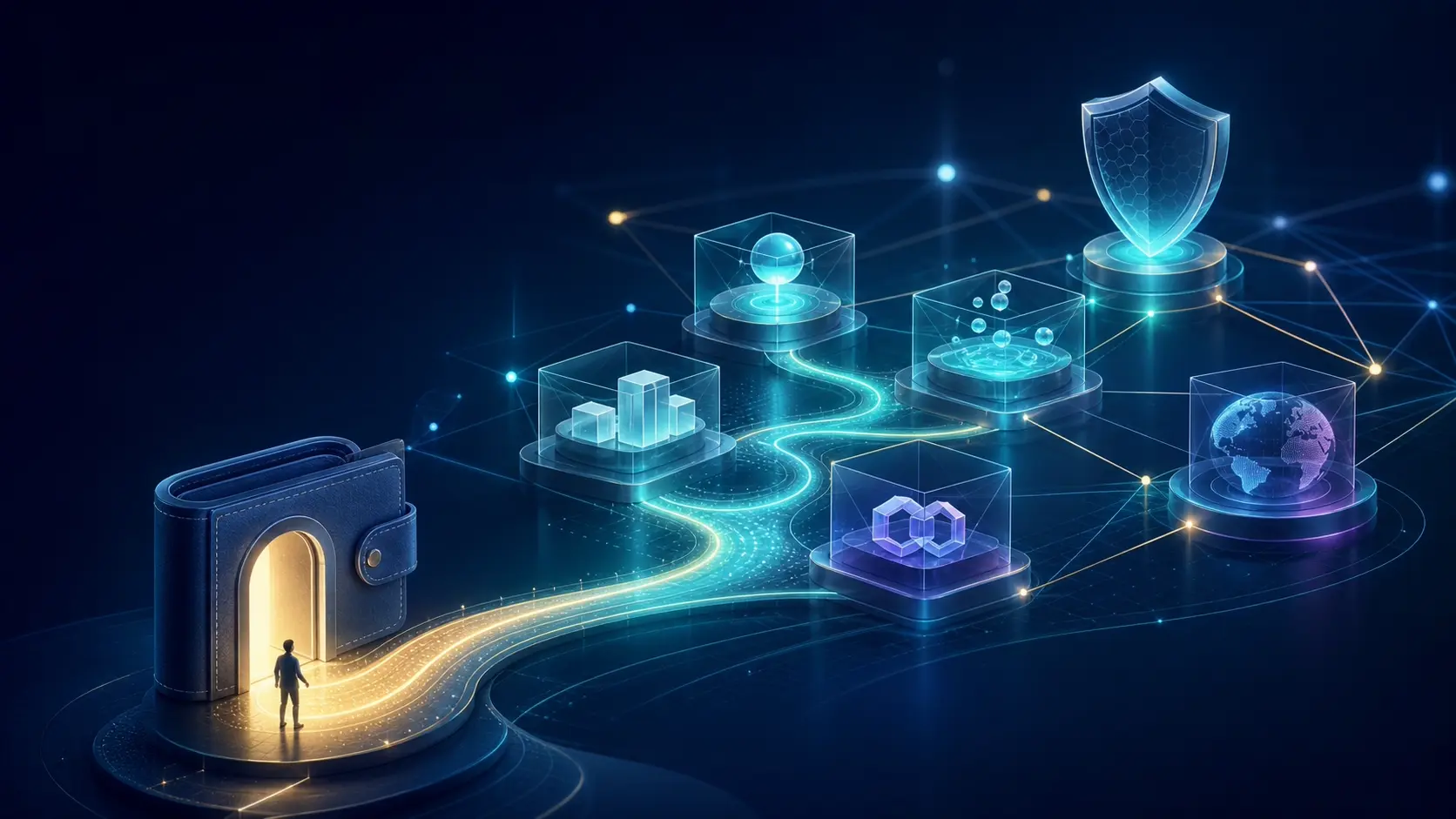 Cover image for DeFi 新手入门完全教程
