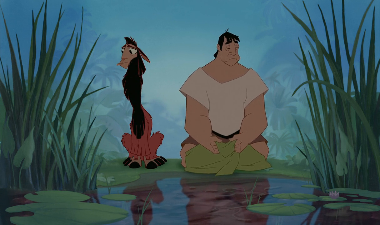 emperor's new groove profile picture