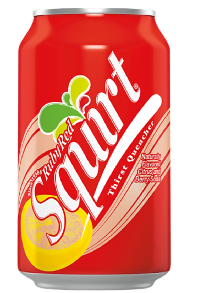 Ruby Red Squirt is probably the…