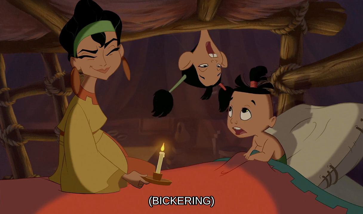 emperor's new groove profile picture