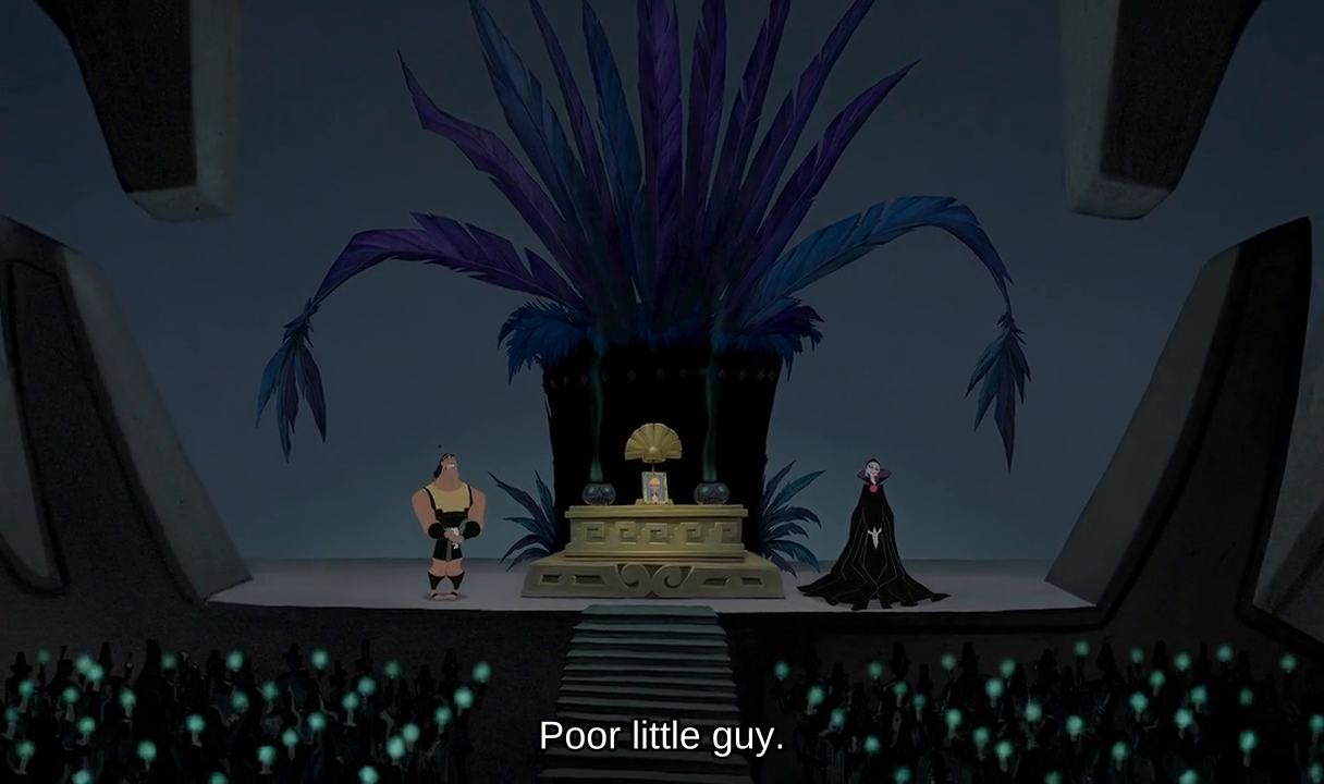 emperor's new groove's avatar