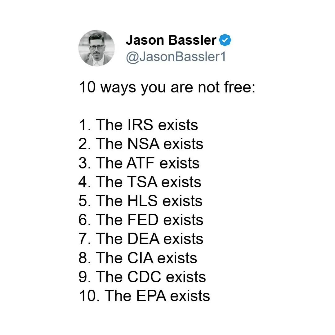 #breakthestate #anarchy