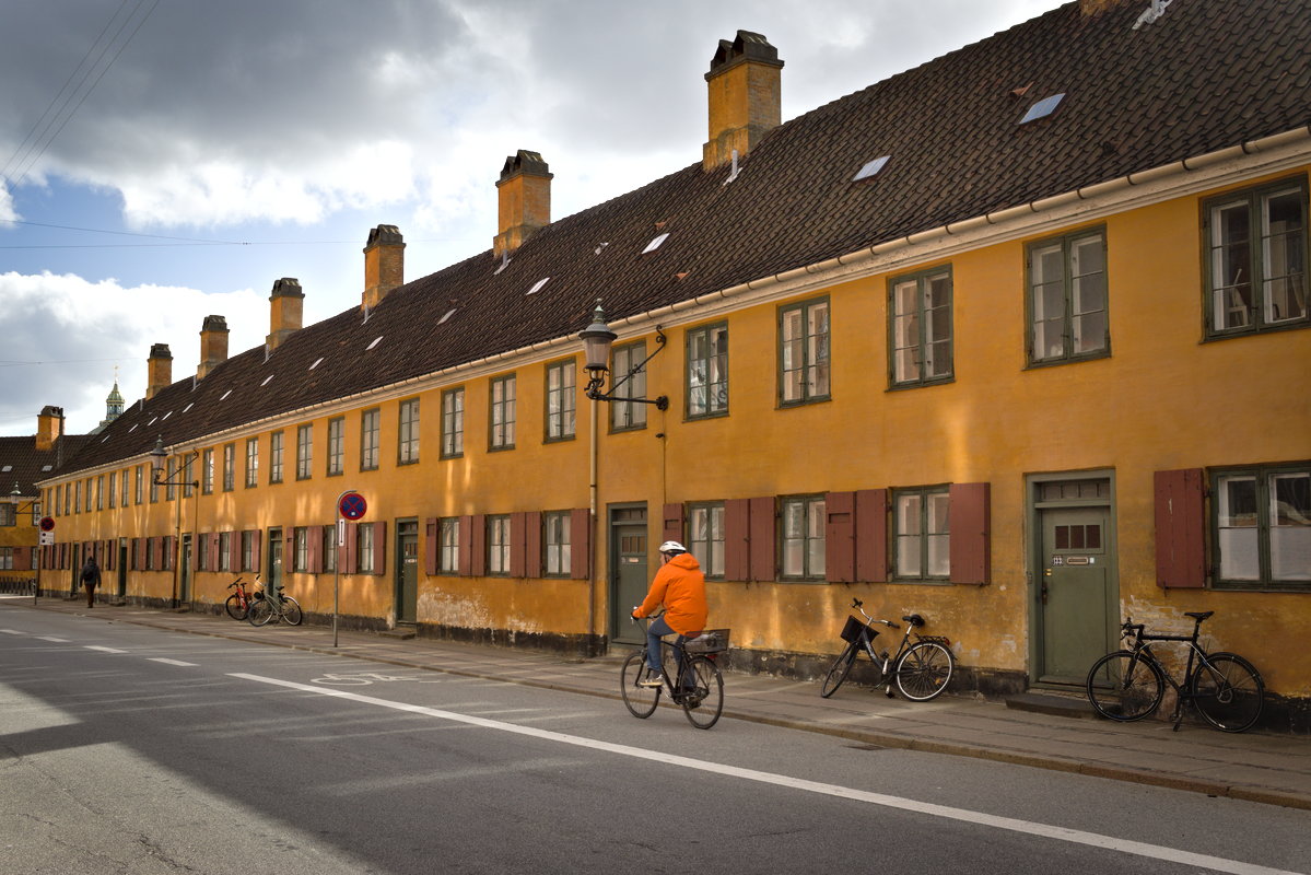 Godmorgen! Photo taken in Copenhagen #denmark…