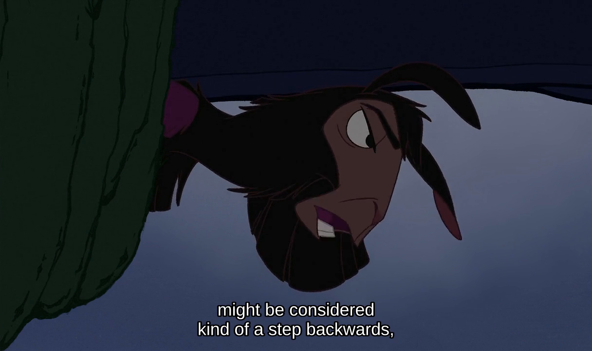 emperor's new groove's avatar