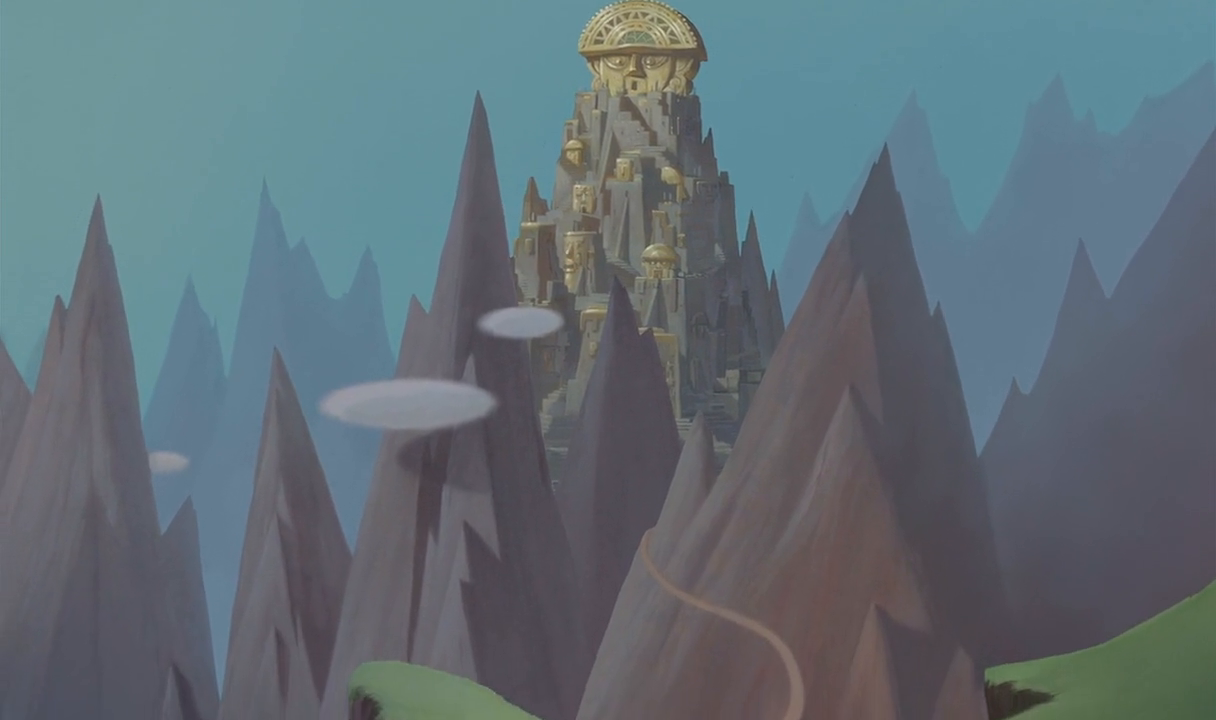 emperor's new groove