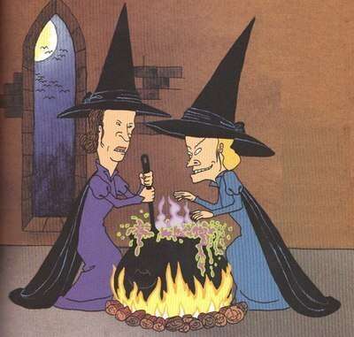 #Beavis & #Butt-head