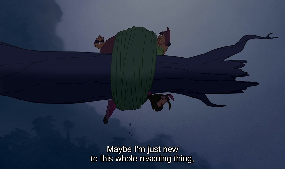 emperor's new groove's avatar