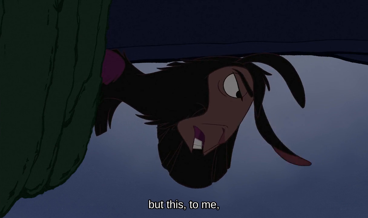 emperor's new groove's avatar