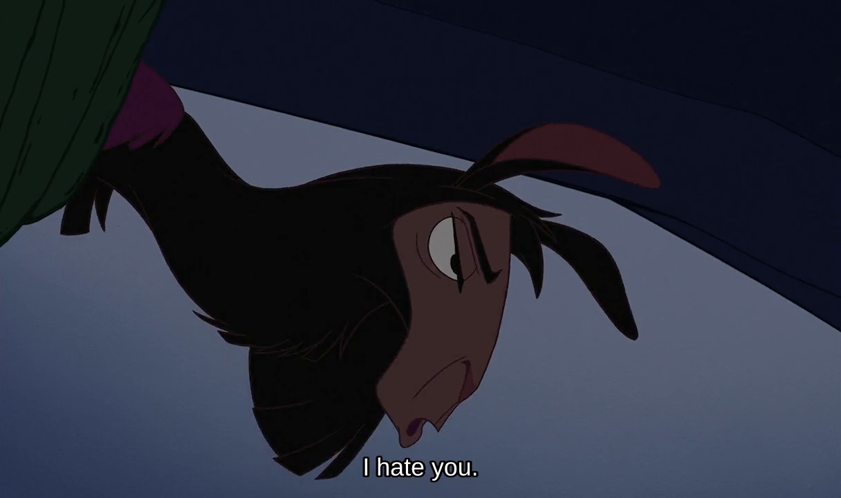 emperor's new groove's avatar