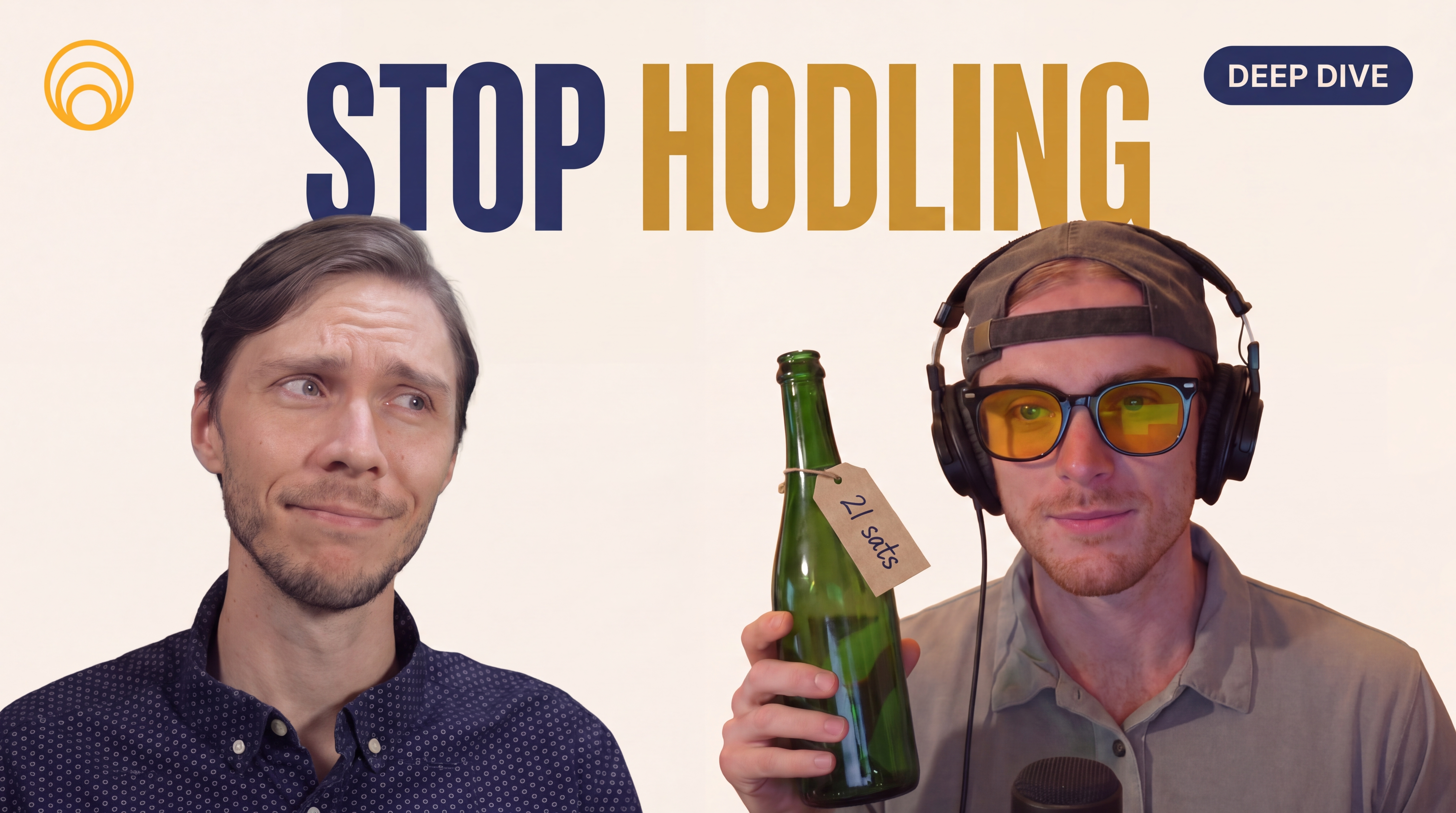 HODL Got Us Here, Now It's Holding Us Back w/ Kyle Huber