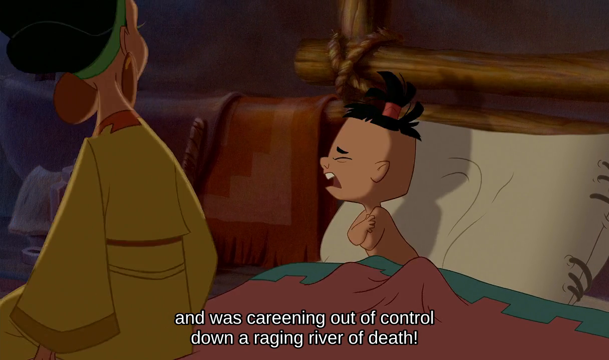 emperor's new groove's avatar