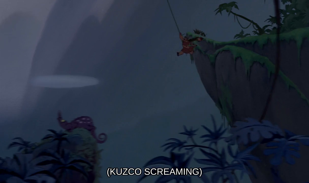 emperor's new groove's avatar