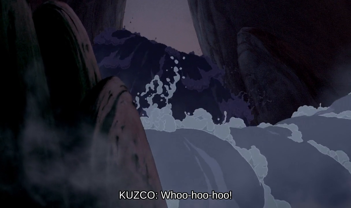 emperor's new groove's avatar