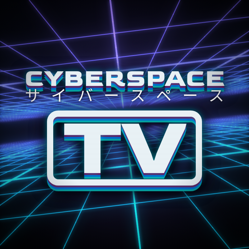 Cyberspace TV Live Stream